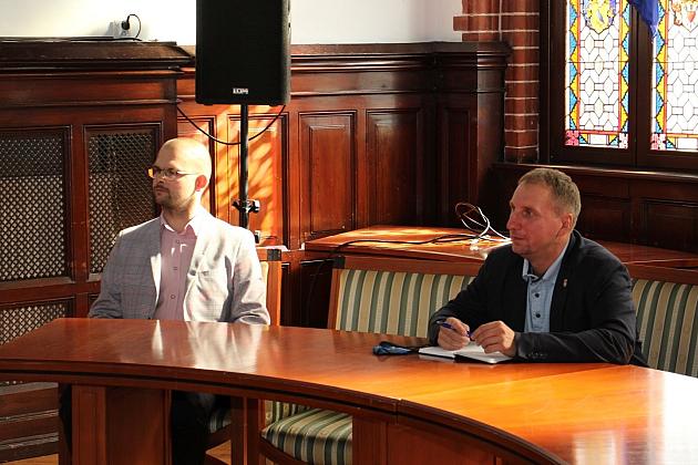 Rozmawiali o problemie alkoholowym na ulicach miasta