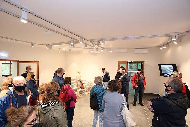 Pomorska branża turystyczna poznała efekty lęborskiego projektu Szlaki Dziedzictwa Bałtyckiego. Wierzenia i religie na obszarze Południowego Bałtyku