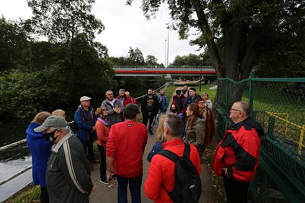 Pomorska branża turystyczna poznała efekty lęborskiego projektu Szlaki Dziedzictwa Bałtyckiego. Wierzenia i religie na obszarze Południowego Bałtyku