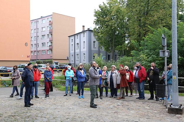 Pomorska branża turystyczna poznała efekty lęborskiego projektu Szlaki Dziedzictwa Bałtyckiego. Wierzenia i religie na obszarze Południowego Bałtyku