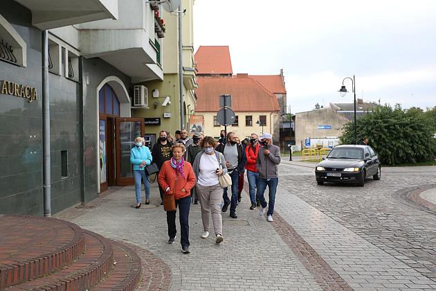 Pomorska branża turystyczna poznała efekty lęborskiego projektu Szlaki Dziedzictwa Bałtyckiego. Wierzenia i religie na obszarze Południowego Bałtyku