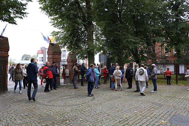 Pomorska branża turystyczna poznała efekty lęborskiego projektu Szlaki Dziedzictwa Bałtyckiego. Wierzenia i religie na obszarze Południowego Bałtyku
