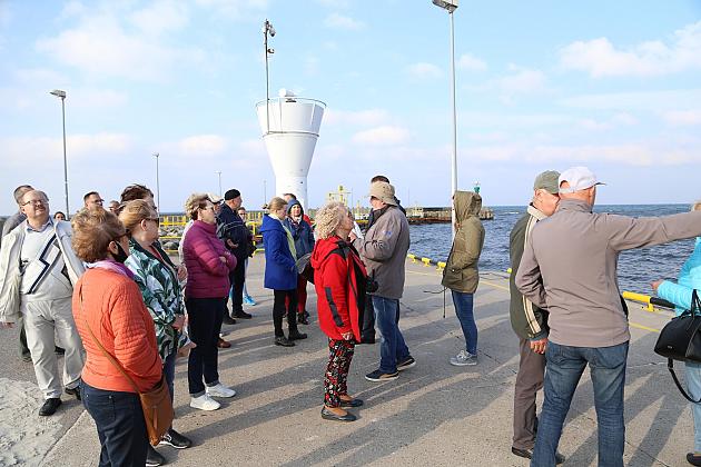Pomorska branża turystyczna poznała efekty lęborskiego projektu Szlaki Dziedzictwa Bałtyckiego. Wierzenia i religie na obszarze Południowego Bałtyku