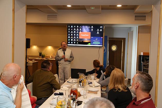 Pomorska branża turystyczna poznała efekty lęborskiego projektu Szlaki Dziedzictwa Bałtyckiego. Wierzenia i religie na obszarze Południowego Bałtyku