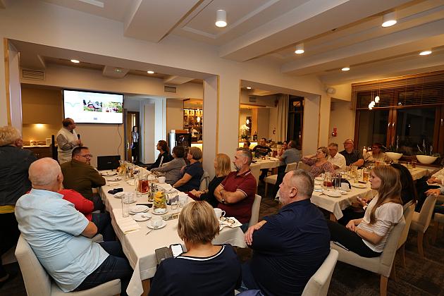 Pomorska branża turystyczna poznała efekty lęborskiego projektu Szlaki Dziedzictwa Bałtyckiego. Wierzenia i religie na obszarze Południowego Bałtyku