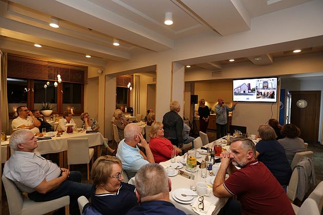 Pomorska branża turystyczna poznała efekty lęborskiego projektu Szlaki Dziedzictwa Bałtyckiego. Wierzenia i religie na obszarze Południowego Bałtyku