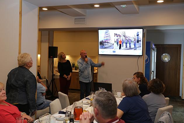 Pomorska branża turystyczna poznała efekty lęborskiego projektu Szlaki Dziedzictwa Bałtyckiego. Wierzenia i religie na obszarze Południowego Bałtyku