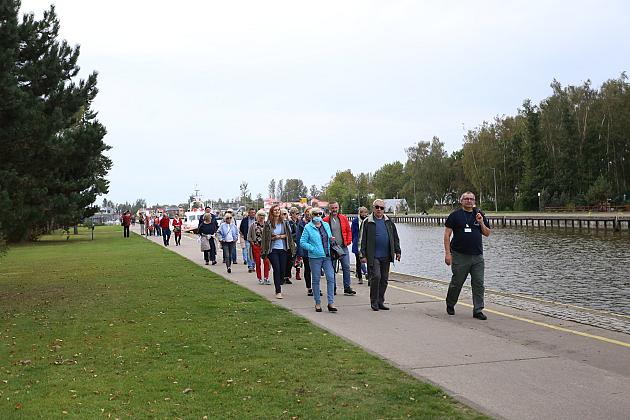 Pomorska branża turystyczna poznała efekty lęborskiego projektu Szlaki Dziedzictwa Bałtyckiego. Wierzenia i religie na obszarze Południowego Bałtyku