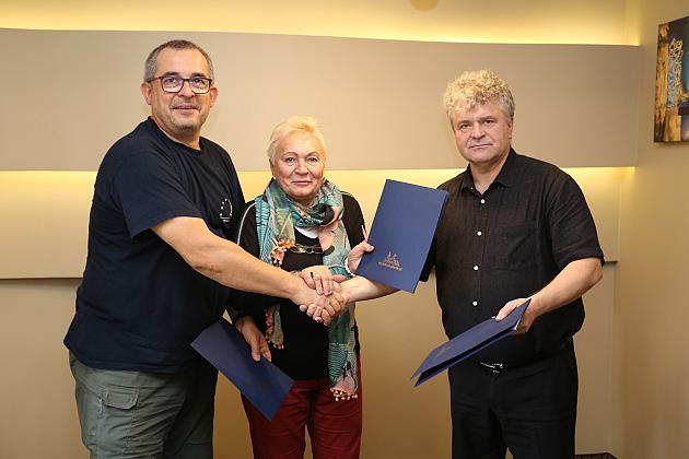 Pomorska branża turystyczna poznała efekty lęborskiego projektu Szlaki Dziedzictwa Bałtyckiego. Wierzenia i religie na obszarze Południowego Bałtyku