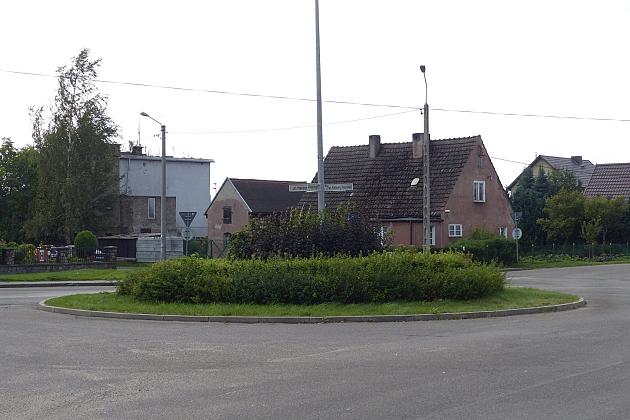 Rusza przebudowa ronda przy Komuny Paryskiej