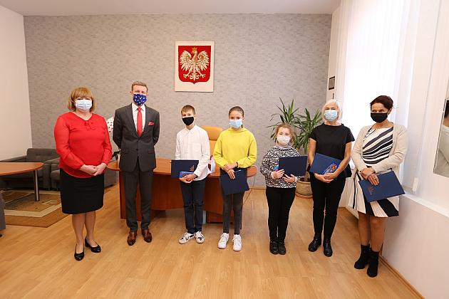 Dzień Edukacji Narodowej w lęborskich placówkach oświatowych