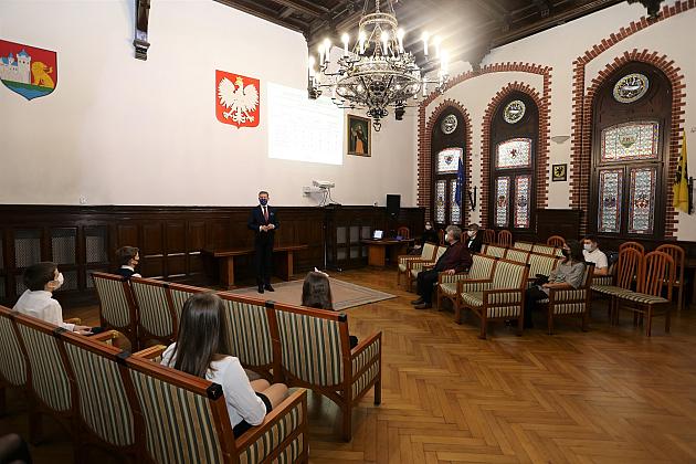 Dzień Edukacji Narodowej w lęborskich placówkach oświatowych