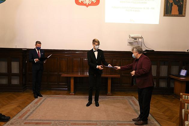 Dzień Edukacji Narodowej w lęborskich placówkach oświatowych