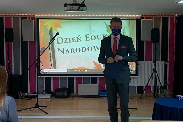 Dzień Edukacji Narodowej w lęborskich placówkach oświatowych