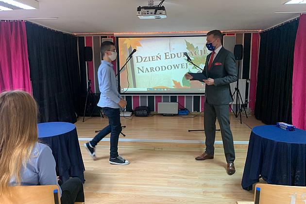 Dzień Edukacji Narodowej w lęborskich placówkach oświatowych