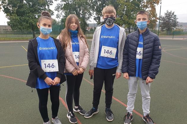 Międzynarodowe #ErasmusDays 2020 w SP 1