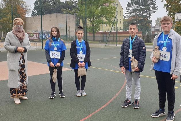 Międzynarodowe #ErasmusDays 2020 w SP 1