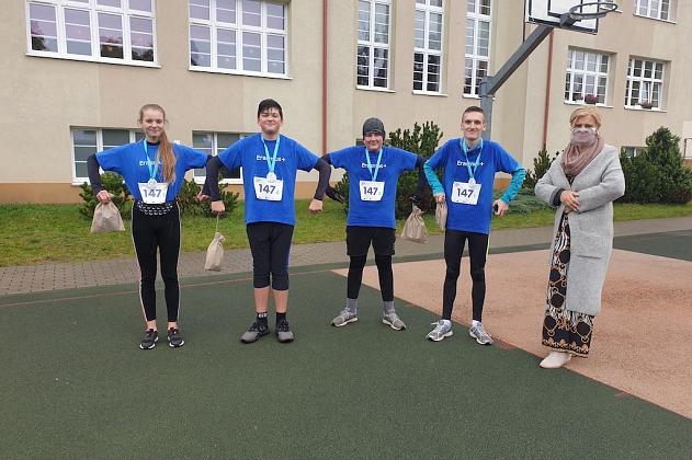 Międzynarodowe #ErasmusDays 2020 w SP 1