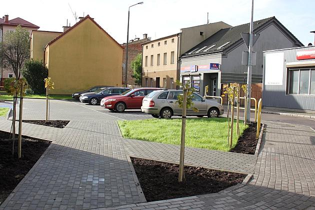 Nowy budynek komunalny przy Stryjewskiego