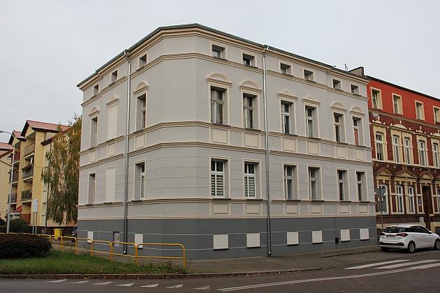 Rewitalizacja odmienia domy i kamienice