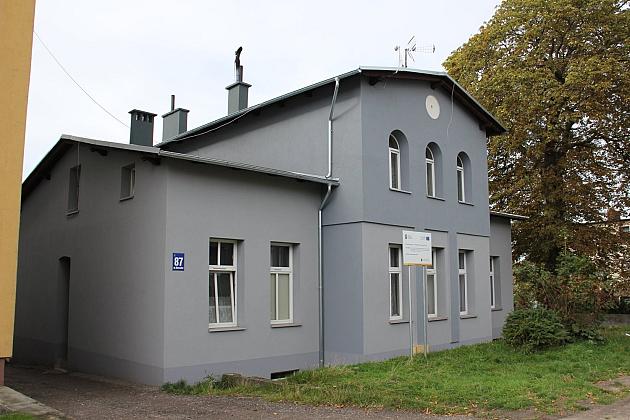 Rewitalizacja odmienia domy i kamienice