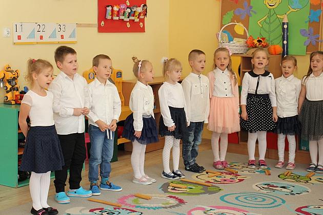 Pasowanie na Starszaka w Przedszkolu nr 2