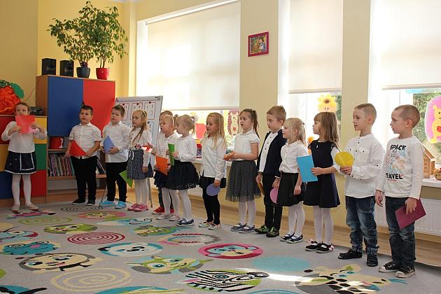 Pasowanie na Starszaka w Przedszkolu nr 2