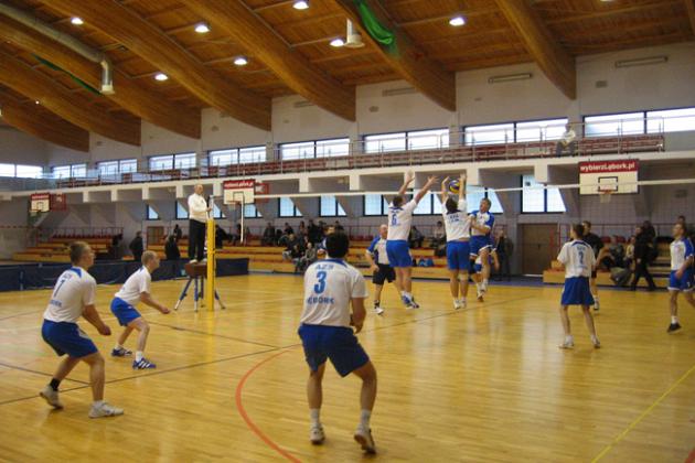 Znamy półfinalistów ALS w Lęborku