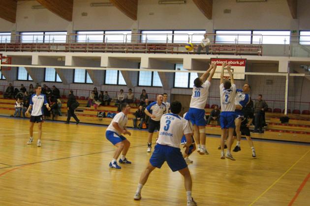 Znamy półfinalistów ALS w Lęborku