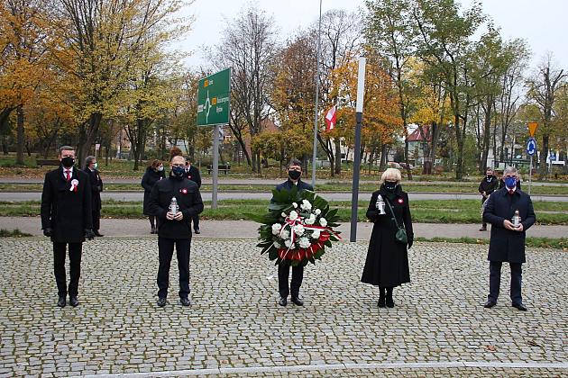 Świętujemy 102 rocznicę odzyskania Niepodległości