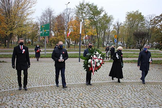 Świętujemy 102 rocznicę odzyskania Niepodległości