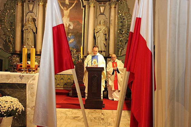 Świętujemy 102 rocznicę odzyskania Niepodległości