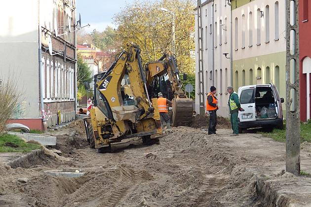 Akcja Rewitalizacja. Ulica Malczewskiego zmienia oblicze