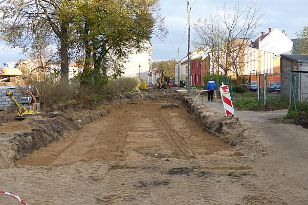 Akcja Rewitalizacja. Ulica Malczewskiego zmienia oblicze