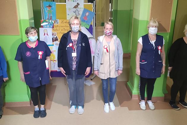 „Szkoła do hymnu” 2020