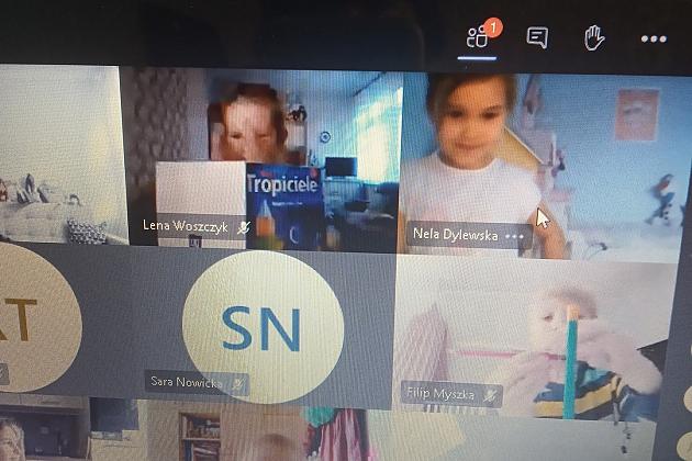 „Szkoła do hymnu” 2020