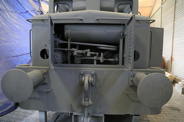 Stanie przed dworcem Lokomotywa…