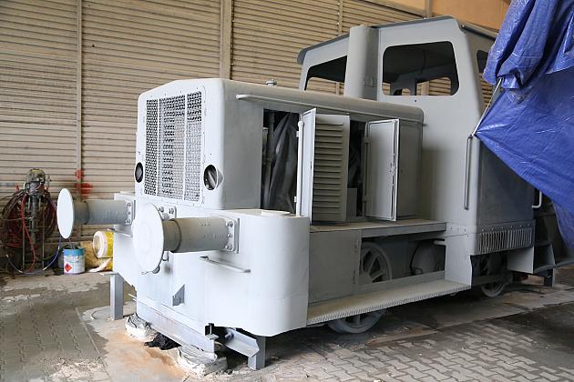 Stanie przed dworcem Lokomotywa…