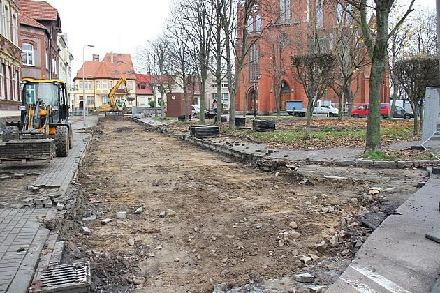 Akcja Rewitalizacja. Rusza przebudowa Placu Kopernika