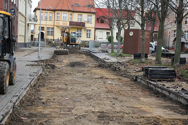 Akcja Rewitalizacja. Rusza przebudowa Placu Kopernika