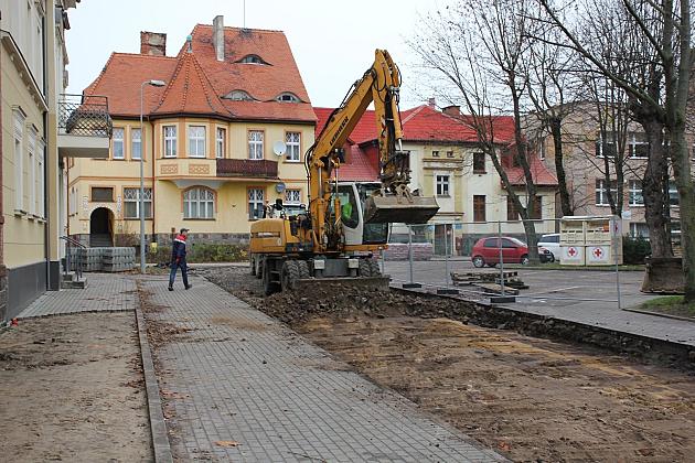 Akcja Rewitalizacja. Rusza przebudowa Placu Kopernika