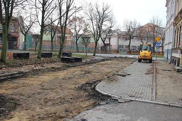 Akcja Rewitalizacja. Rusza przebudowa Placu Kopernika