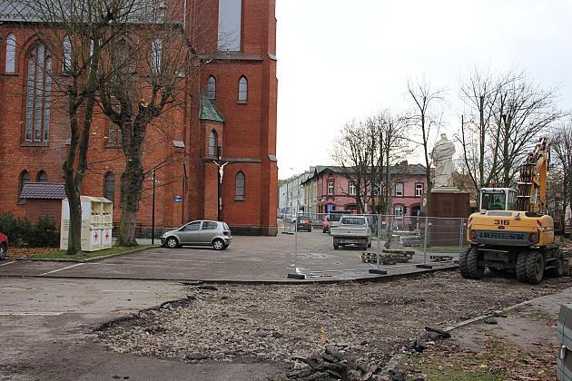 Akcja Rewitalizacja. Rusza przebudowa Placu Kopernika