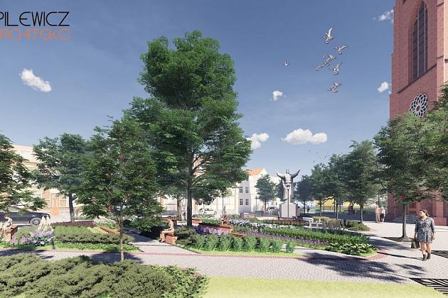 Akcja Rewitalizacja. Rusza przebudowa Placu Kopernika