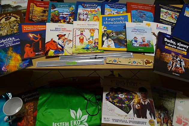 XIV Konkurs Literacki Legendy Błękitnej Krainy rozstrzygnięty