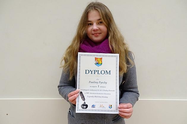 XIV Konkurs Literacki Legendy Błękitnej Krainy rozstrzygnięty