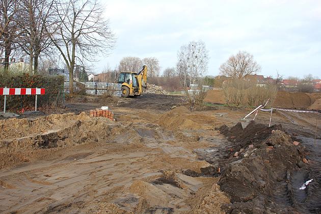 Ulica Malczewskiego zmienia oblicze