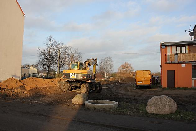 Ulica Malczewskiego zmienia oblicze