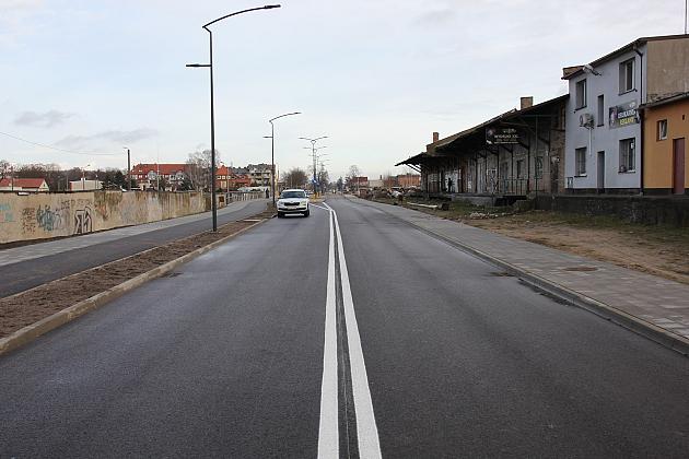 „Nowa Dworcowa” przejezdna