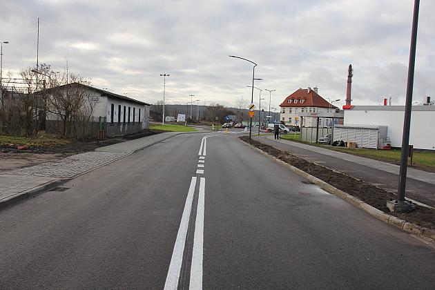 „Nowa Dworcowa” przejezdna